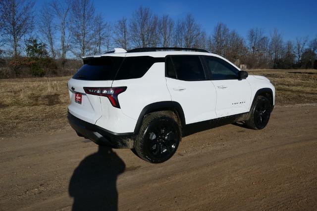 new 2025 Chevrolet Equinox car, priced at $29,676