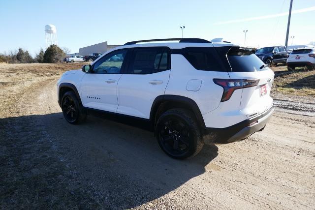 new 2025 Chevrolet Equinox car, priced at $29,676