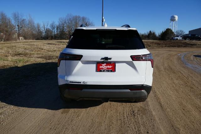 new 2025 Chevrolet Equinox car, priced at $29,676