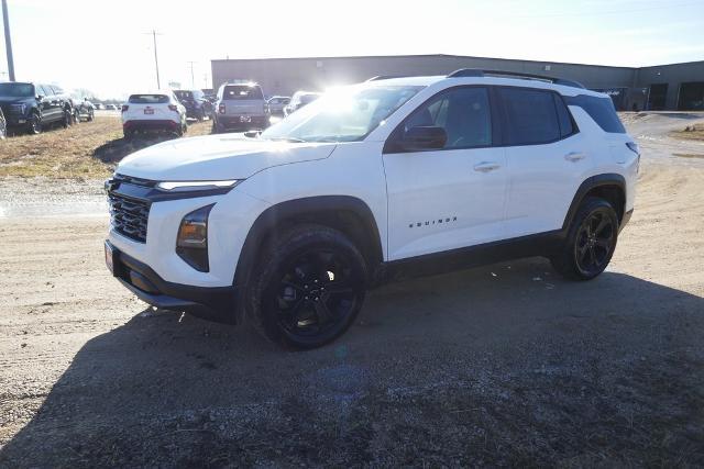 new 2025 Chevrolet Equinox car, priced at $29,676