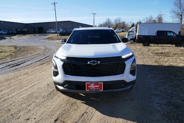 new 2025 Chevrolet Equinox car, priced at $29,676