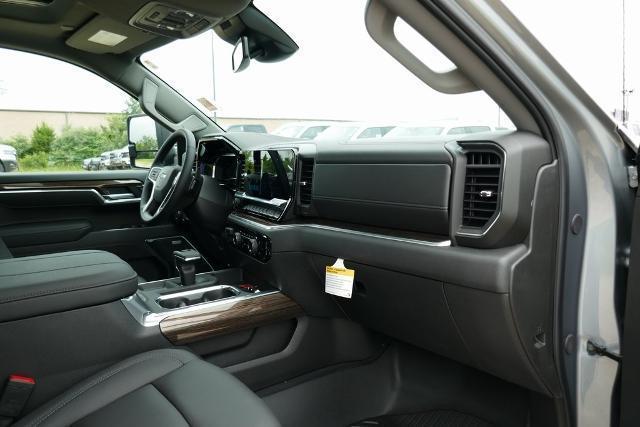 new 2025 Chevrolet Silverado 1500 car, priced at $63,155