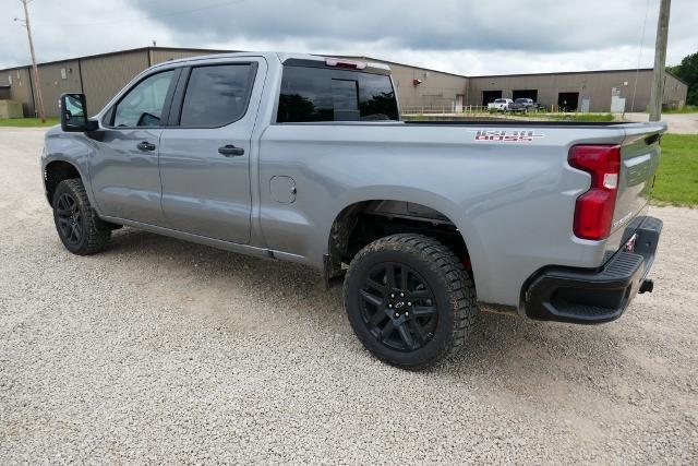 new 2025 Chevrolet Silverado 1500 car, priced at $63,155