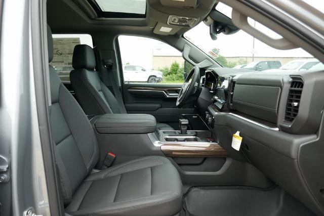 new 2025 Chevrolet Silverado 1500 car, priced at $63,155