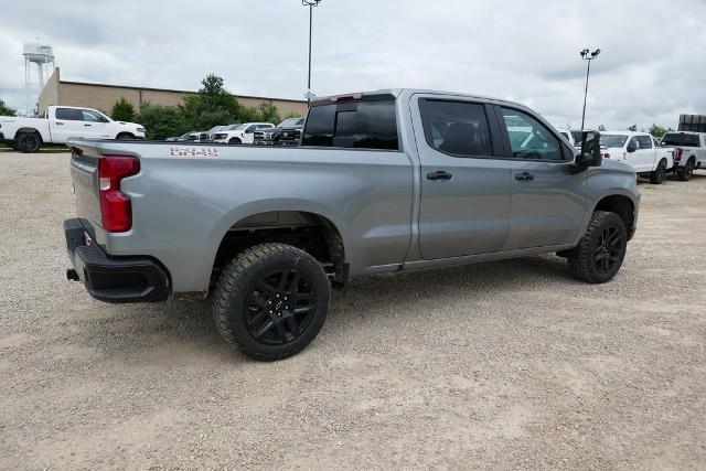 new 2025 Chevrolet Silverado 1500 car, priced at $63,155
