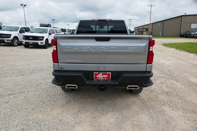 new 2025 Chevrolet Silverado 1500 car, priced at $63,155