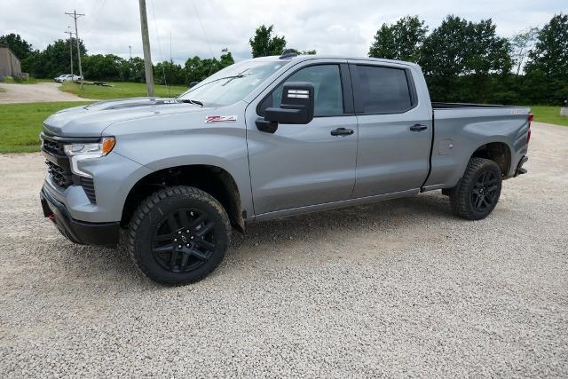 new 2025 Chevrolet Silverado 1500 car, priced at $63,155