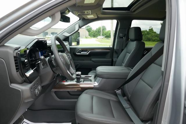 new 2025 Chevrolet Silverado 1500 car, priced at $63,155