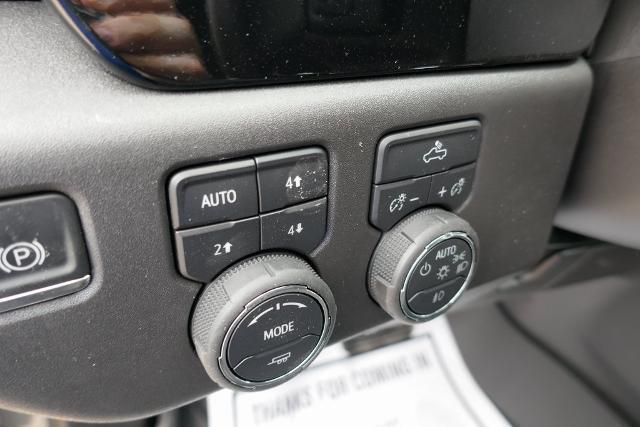 new 2025 Chevrolet Silverado 1500 car, priced at $63,155