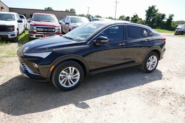 new 2025 Buick Envista car, priced at $25,517