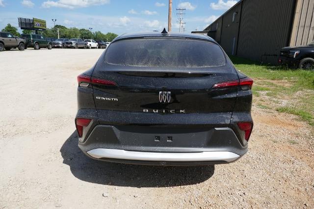 new 2025 Buick Envista car, priced at $25,517