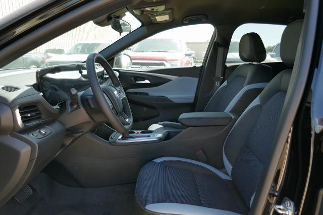 new 2025 Buick Envista car, priced at $25,517