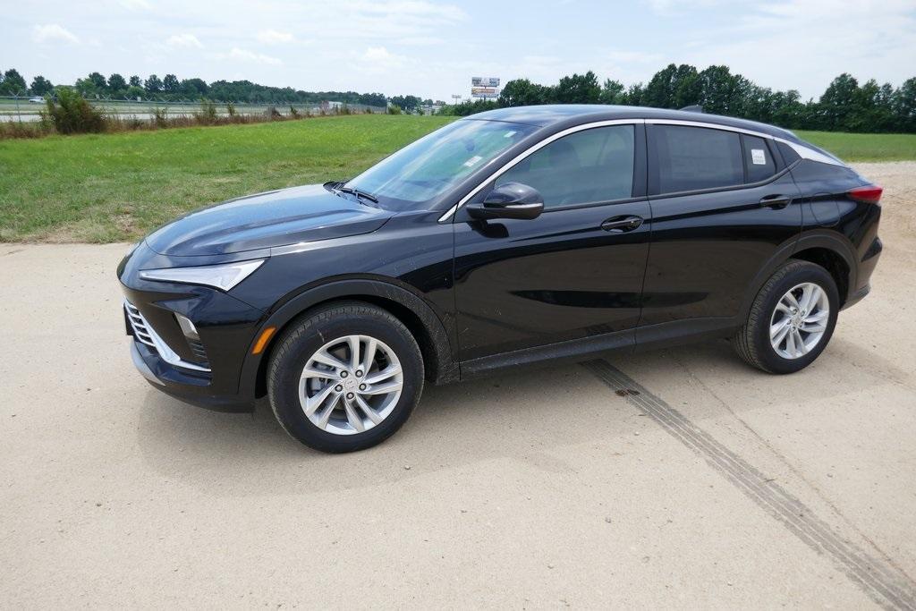 new 2025 Buick Envista car, priced at $24,017