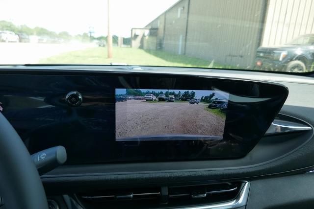 new 2025 Buick Envista car, priced at $25,517