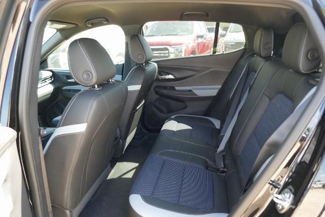 new 2025 Buick Envista car, priced at $25,517