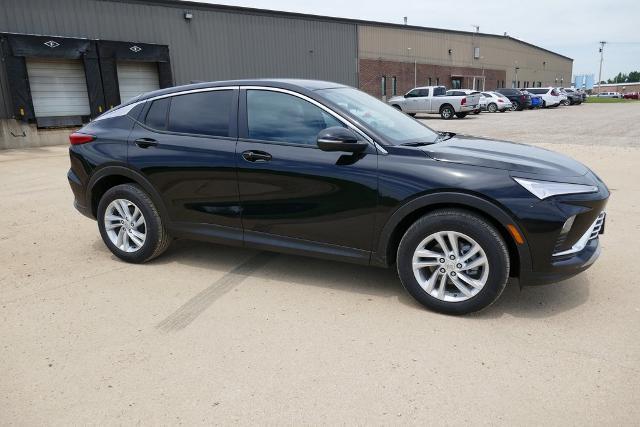 new 2025 Buick Envista car, priced at $25,517