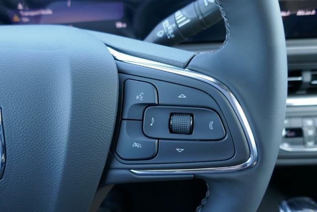 new 2025 Buick Envista car, priced at $25,517