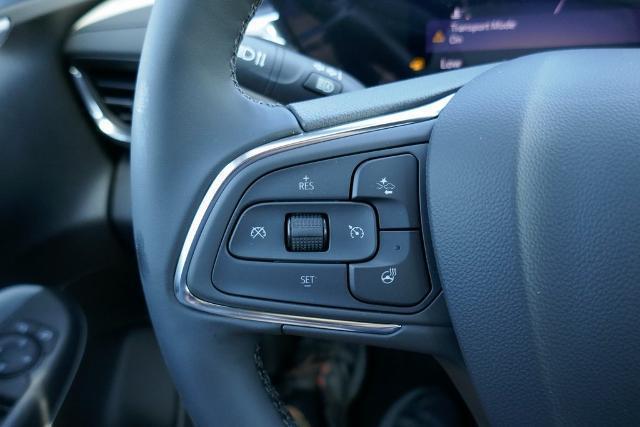 new 2025 Buick Envista car, priced at $25,517