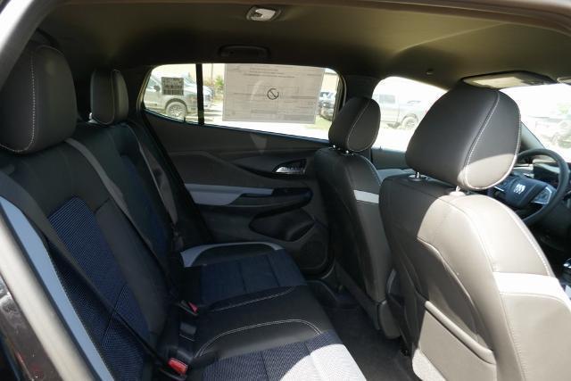 new 2025 Buick Envista car, priced at $25,517