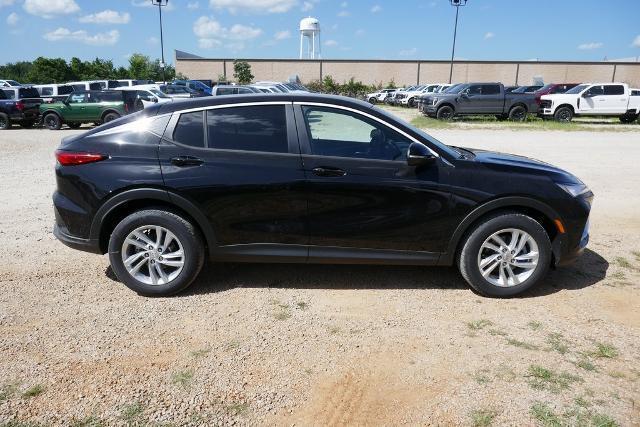 new 2025 Buick Envista car, priced at $25,517