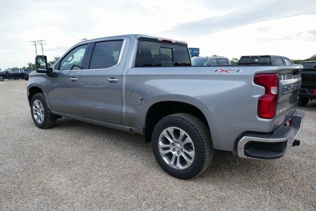 new 2025 Chevrolet Silverado 1500 car, priced at $55,970