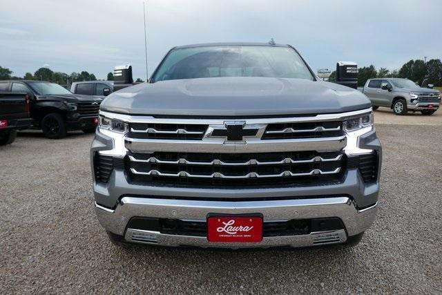 new 2025 Chevrolet Silverado 1500 car, priced at $57,470