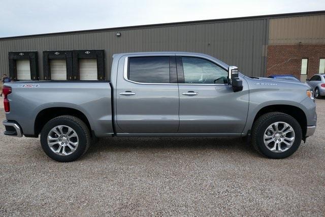 new 2025 Chevrolet Silverado 1500 car, priced at $57,470