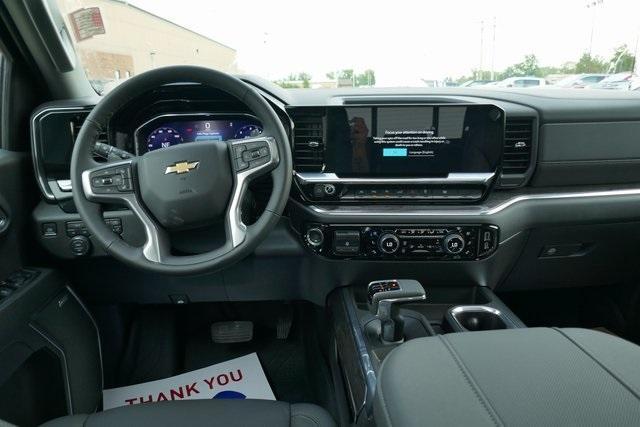 new 2025 Chevrolet Silverado 1500 car, priced at $55,970