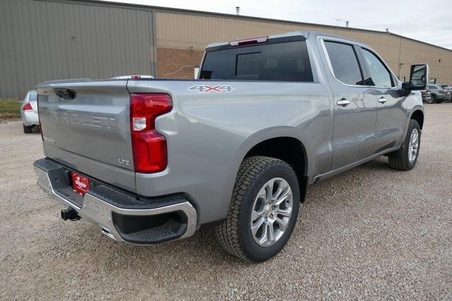 new 2025 Chevrolet Silverado 1500 car, priced at $55,970