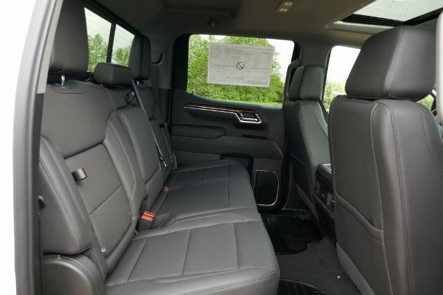 new 2025 Chevrolet Silverado 1500 car, priced at $56,115