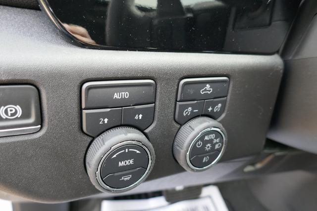 new 2025 Chevrolet Silverado 1500 car, priced at $56,115