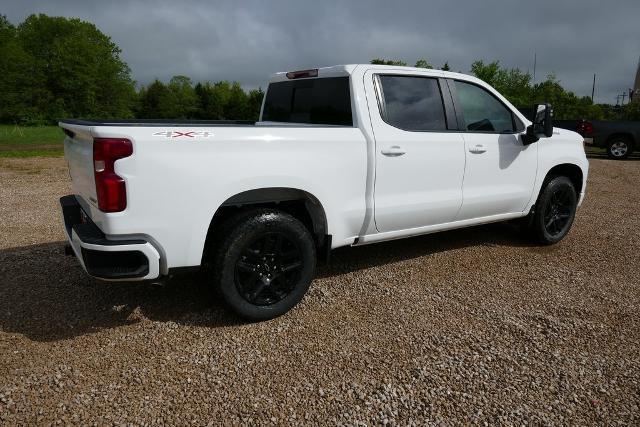 new 2025 Chevrolet Silverado 1500 car, priced at $56,115