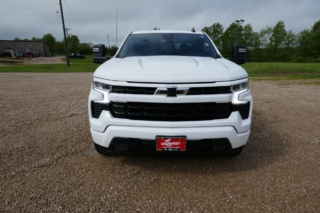new 2025 Chevrolet Silverado 1500 car, priced at $56,115
