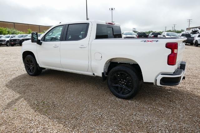 new 2025 Chevrolet Silverado 1500 car, priced at $56,115