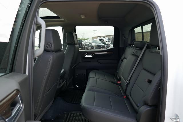 new 2025 Chevrolet Silverado 1500 car, priced at $56,115
