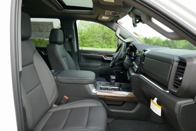 new 2025 Chevrolet Silverado 1500 car, priced at $56,115