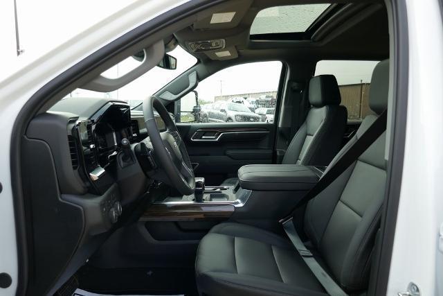 new 2025 Chevrolet Silverado 1500 car, priced at $56,115