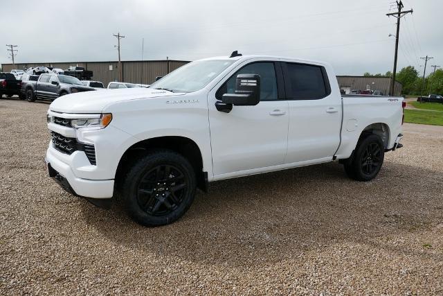 new 2025 Chevrolet Silverado 1500 car, priced at $56,115