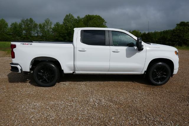 new 2025 Chevrolet Silverado 1500 car, priced at $56,115