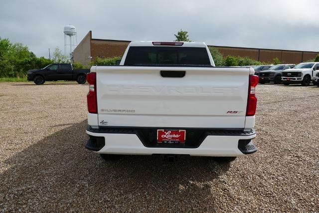 new 2025 Chevrolet Silverado 1500 car, priced at $56,115