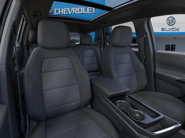 new 2025 Chevrolet Equinox car, priced at $31,339