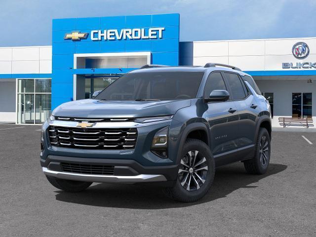 new 2025 Chevrolet Equinox car, priced at $31,339