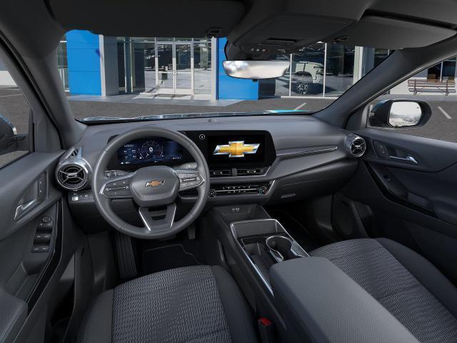 new 2025 Chevrolet Equinox car, priced at $31,339