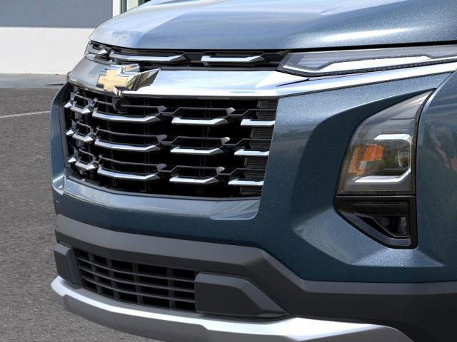 new 2025 Chevrolet Equinox car, priced at $31,339