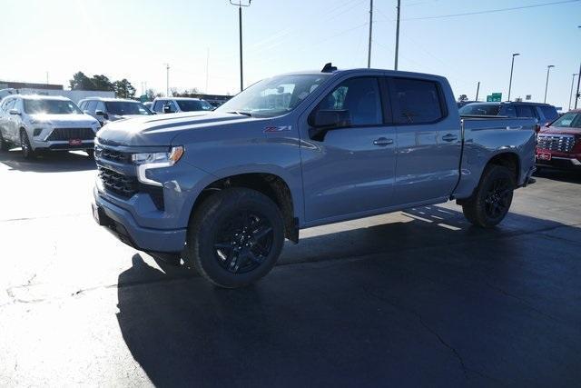 new 2025 Chevrolet Silverado 1500 car, priced at $55,505