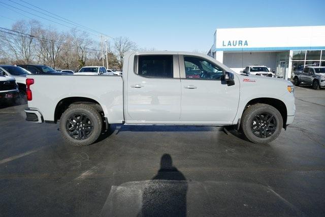 new 2025 Chevrolet Silverado 1500 car, priced at $55,505