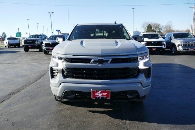 new 2025 Chevrolet Silverado 1500 car, priced at $55,505