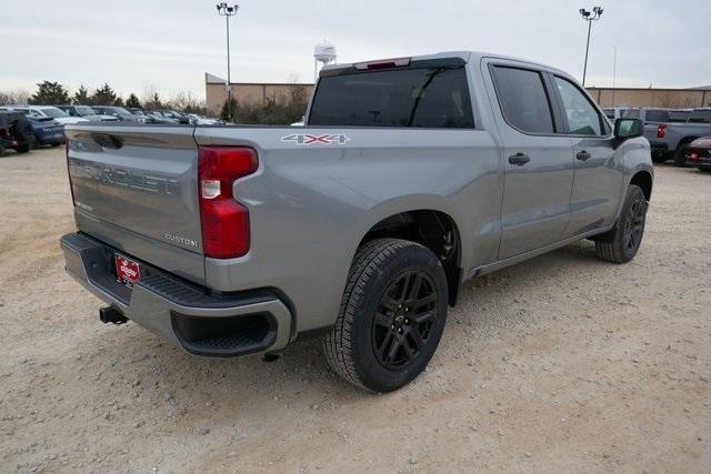 new 2025 Chevrolet Silverado 1500 car, priced at $41,959