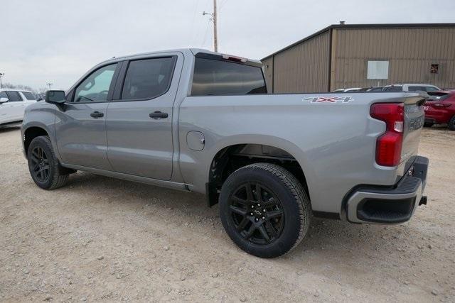 new 2025 Chevrolet Silverado 1500 car, priced at $41,959