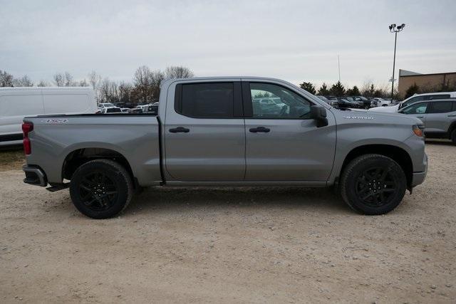 new 2025 Chevrolet Silverado 1500 car, priced at $41,959